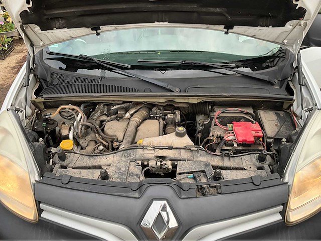 2014 renault kangoo lichte vracht - afbeelding 7 van  21