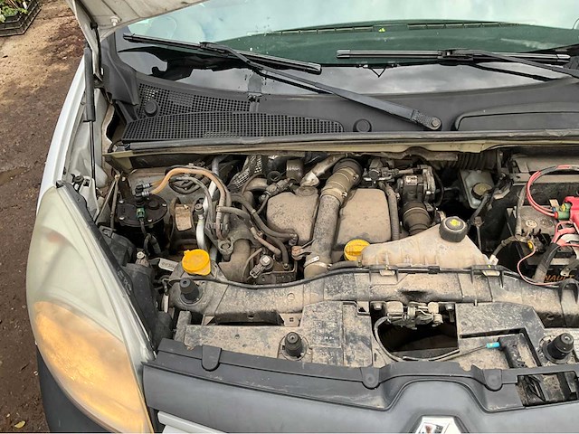 2014 renault kangoo lichte vracht - afbeelding 8 van  21