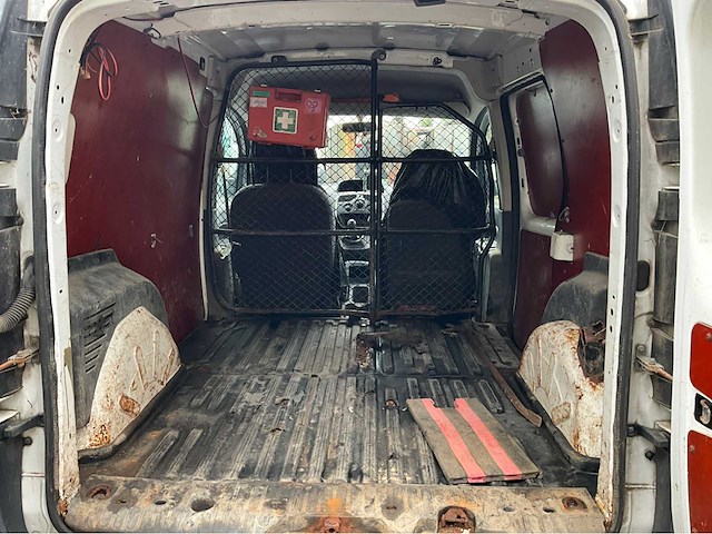 2014 renault kangoo lichte vracht - afbeelding 15 van  27