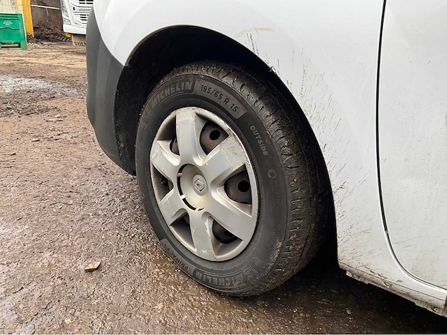 2014 renault kangoo lichte vracht - afbeelding 3 van  21