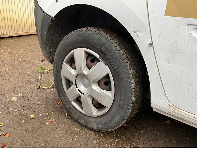 2014 renault kangoo lichte vracht - afbeelding 4 van  21