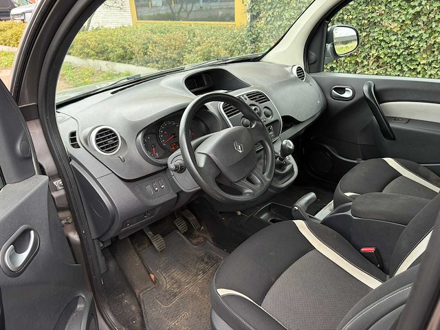 2014 renault kangoo lichte vrachtwagen - afbeelding 3 van  21