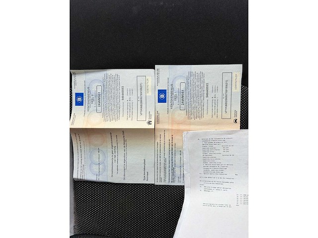 2014 renault kangoo lichte vrachtwagen - afbeelding 10 van  21