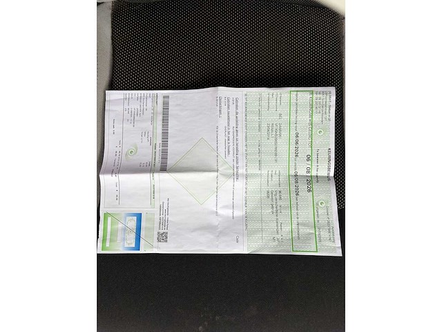 2014 renault kangoo lichte vrachtwagen - afbeelding 11 van  21