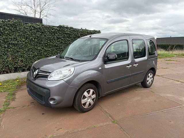 2014 renault kangoo lichte vrachtwagen - afbeelding 1 van  21