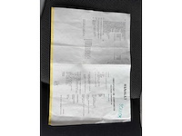 2014 renault kangoo lichte vrachtwagen - afbeelding 14 van  21