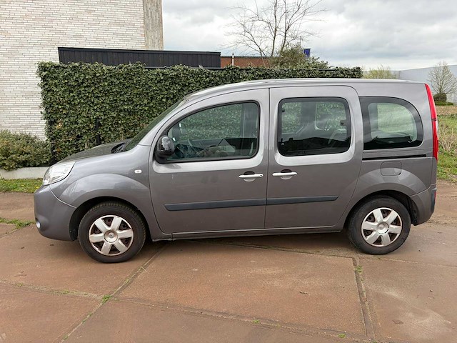 2014 renault kangoo lichte vrachtwagen - afbeelding 12 van  21