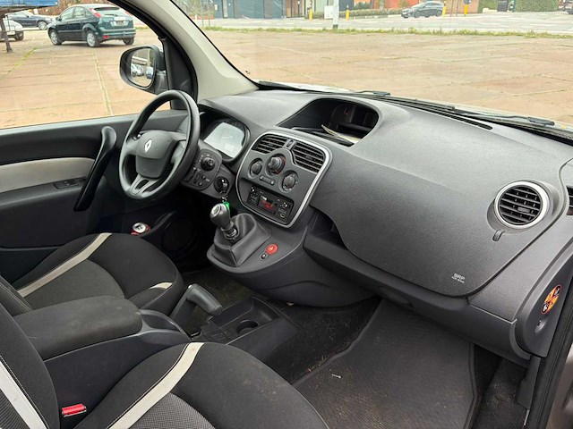 2014 renault kangoo lichte vrachtwagen - afbeelding 20 van  21