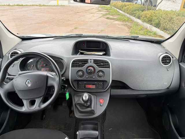 2014 renault kangoo lichte vrachtwagen - afbeelding 21 van  21