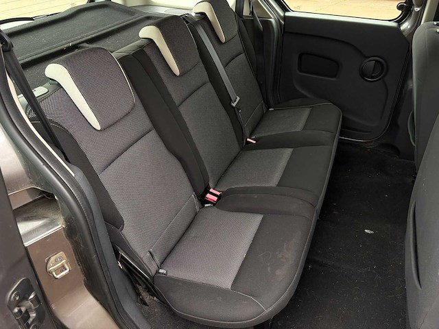 2014 renault kangoo lichte vrachtwagen - afbeelding 2 van  5