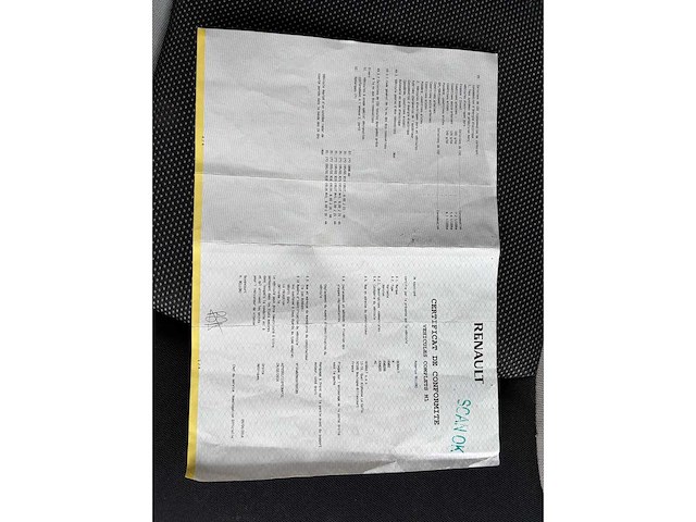 2014 renault kangoo lichte vrachtwagen - afbeelding 3 van  5