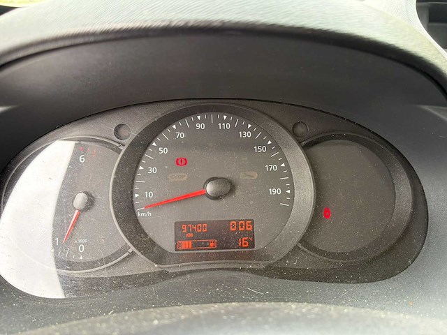 2014 renault kangoo personenauto - afbeelding 5 van  21