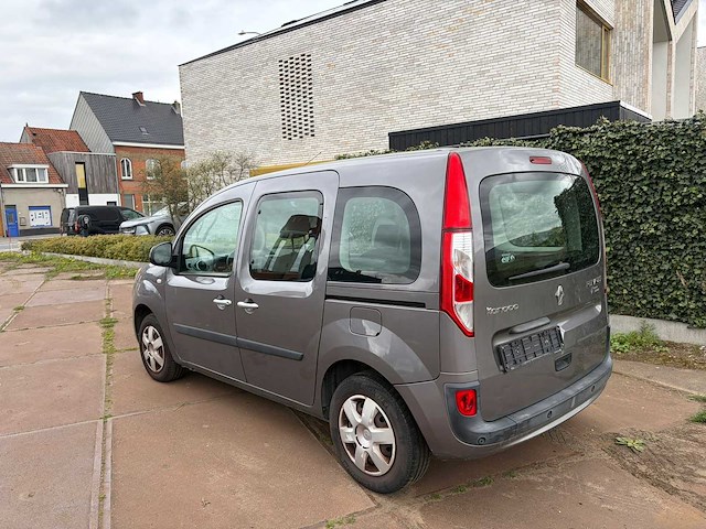 2014 renault kangoo personenauto - afbeelding 15 van  21