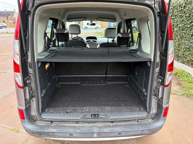 2014 renault kangoo personenauto - afbeelding 17 van  21