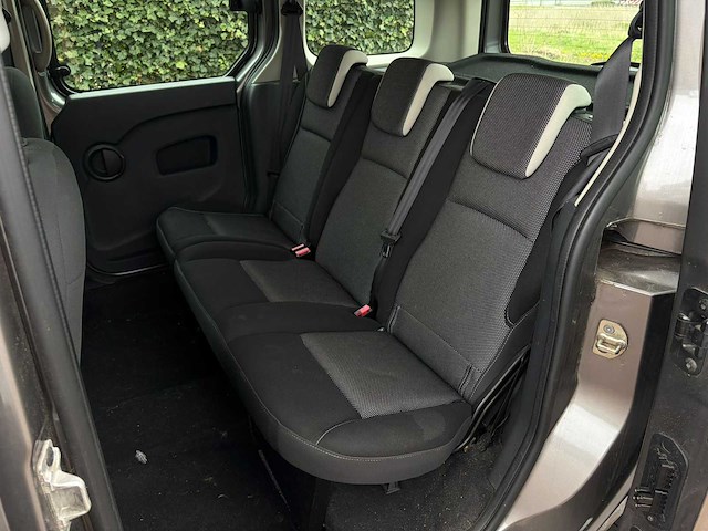 2014 renault kangoo personenauto - afbeelding 18 van  21