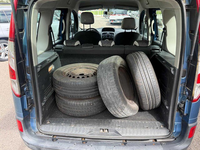 2014 renault kangoo - afbeelding 11 van  23