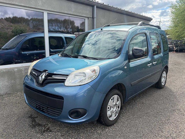 2014 renault kangoo - afbeelding 1 van  23