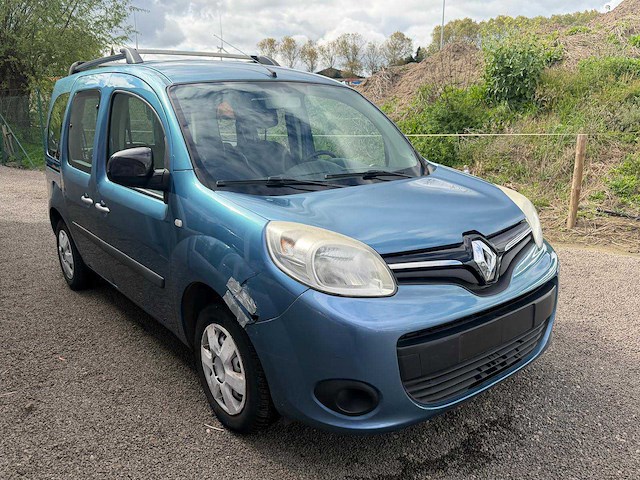 2014 renault kangoo - afbeelding 17 van  23