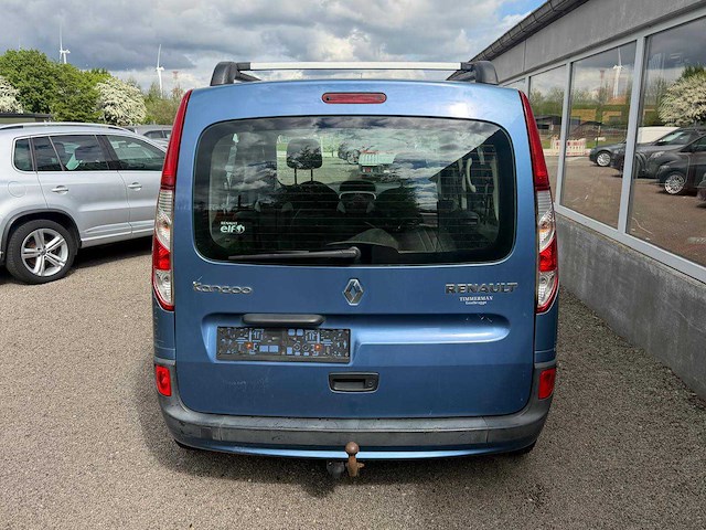 2014 renault kangoo - afbeelding 18 van  23