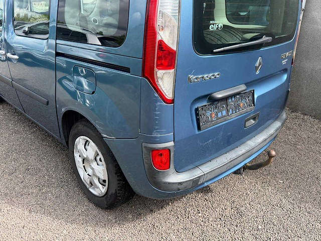 2014 renault kangoo - afbeelding 23 van  23