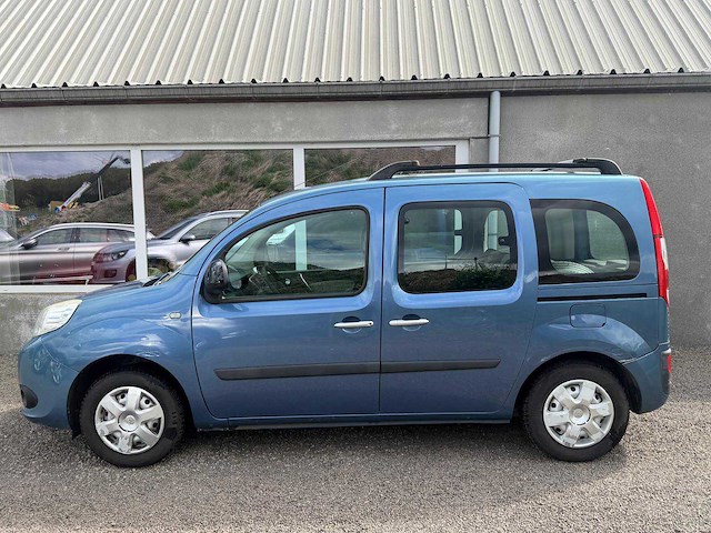 2014 renault kangoo - afbeelding 4 van  11