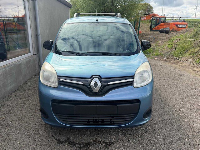 2014 renault kangoo - afbeelding 8 van  11