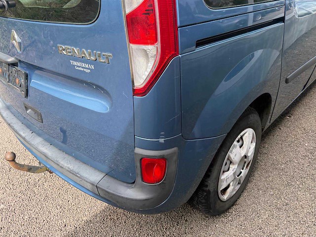 2014 renault kangoo - afbeelding 10 van  11