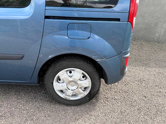 2014 renault kangoo - afbeelding 11 van  11