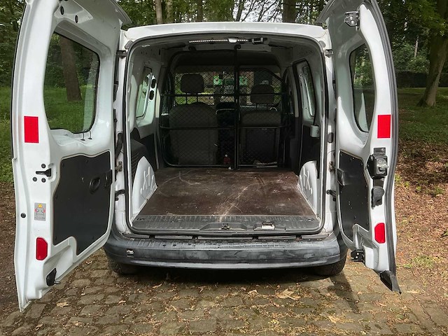 2014 renault kantoor fw17b5 personenauto - afbeelding 18 van  29