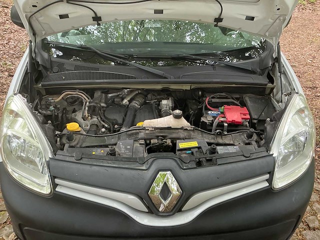 2014 renault kantoor fw17b5 personenauto - afbeelding 20 van  29
