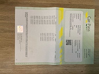 2014 renault kantoor fw17b5 personenauto - afbeelding 28 van  29
