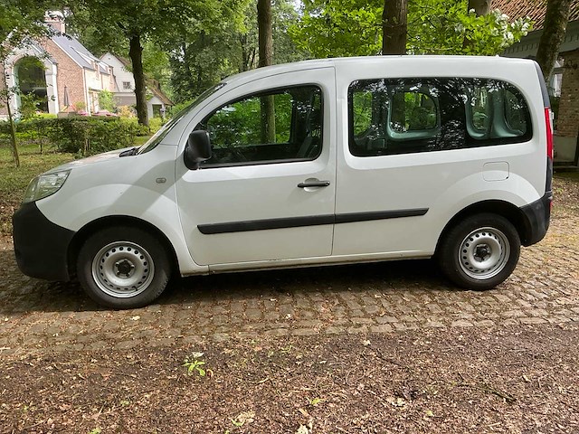 2014 renault kantoor fw17b5 personenauto - afbeelding 2 van  29