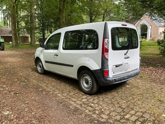 2014 renault kantoor fw17b5 personenauto - afbeelding 3 van  29