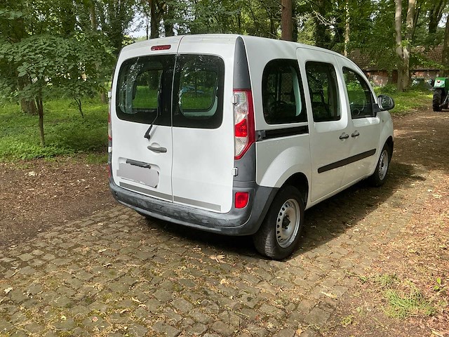 2014 renault kantoor fw17b5 personenauto - afbeelding 5 van  29
