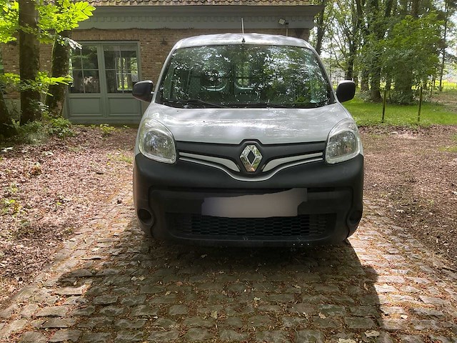 2014 renault kantoor fw17b5 personenauto - afbeelding 8 van  29