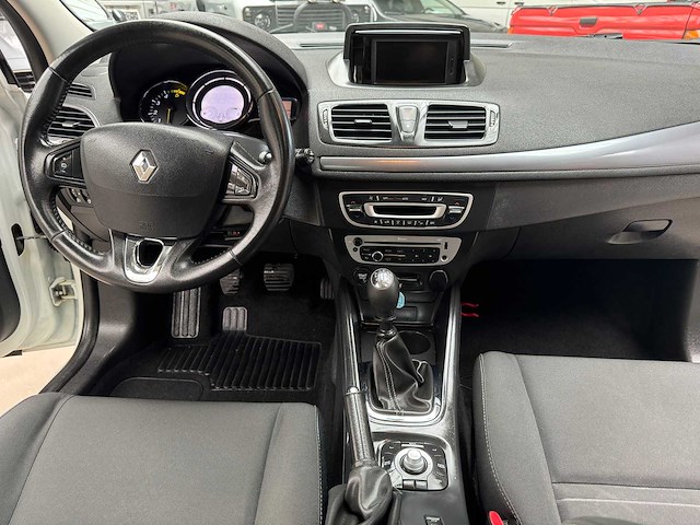 2014 renault megane coupé limited - afbeelding 14 van  25