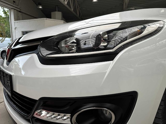 2014 renault megane coupé limited - afbeelding 20 van  25