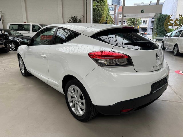 2014 renault megane coupé limited - afbeelding 25 van  25