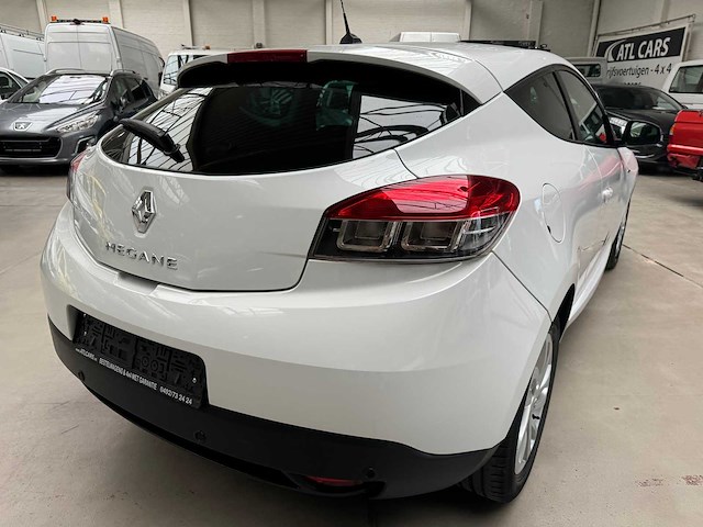 2014 renault megane coupé limited - afbeelding 4 van  24