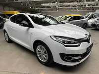 2014 renault megane coupé limited - afbeelding 9 van  24