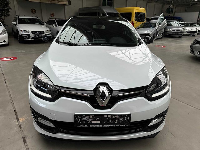 2014 renault megane coupé limited - afbeelding 11 van  24