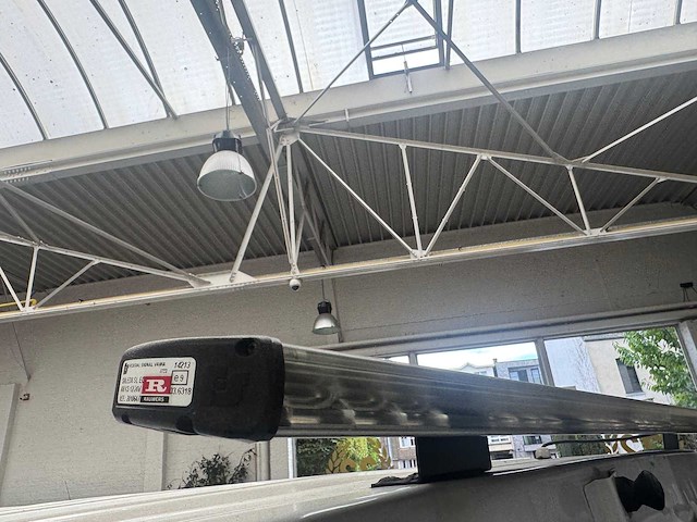 2014 renault trafic dubbele cabine - afbeelding 22 van  30