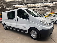 2014 renault trafic dubbele cabine - afbeelding 5 van  30