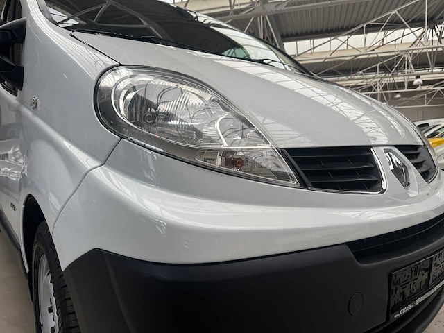 2014 renault trafic dubbele cabine - afbeelding 7 van  30