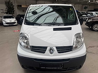 2014 renault trafic dubbele cabine - afbeelding 8 van  30