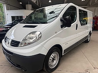 2014 renault trafic dubbele cabine