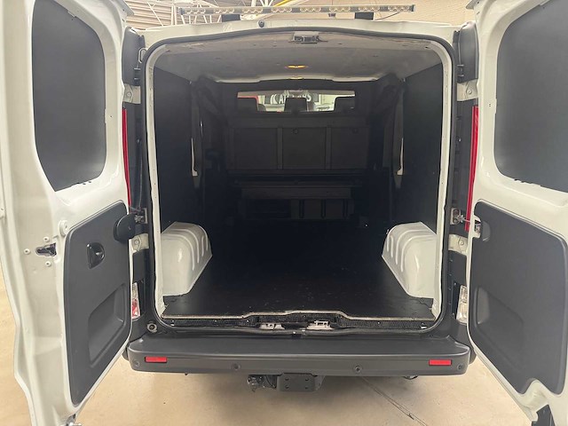 2014 renault trafic dubbele cabine - afbeelding 21 van  30