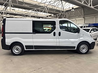 2014 renault trafic dubbele cabine - afbeelding 12 van  30