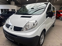 2014 renault trafic dubbele cabine - afbeelding 3 van  10