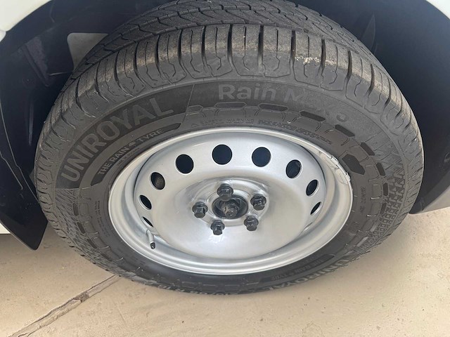 2014 renault trafic dubbele cabine - afbeelding 9 van  10